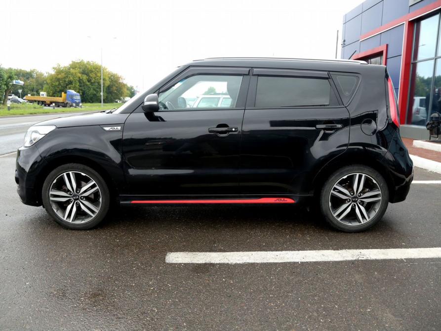 Kia Soul II Рестайлинг Иваново  - изображение 8