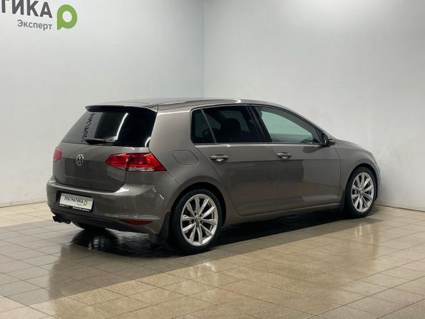 Volkswagen Golf VII с пробегом 2013 года, цена 1 048 000 рублей, 201000 км, хэтчбек, Автокод Объявления