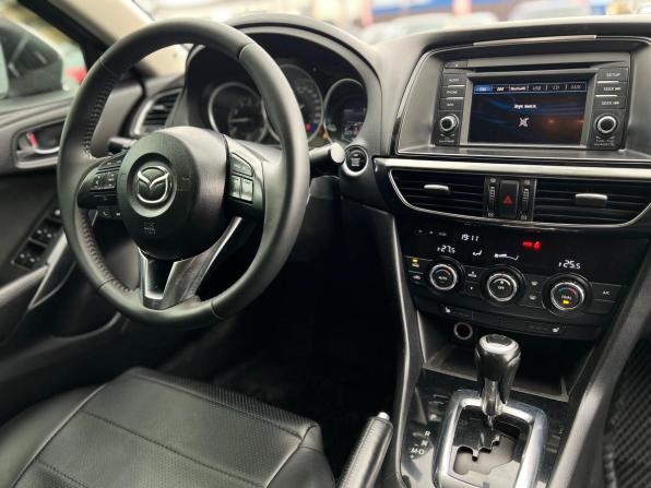 Mazda 6 III (GJ) с пробегом 2013 года, цена 1 350 000 рублей, 229756 км, седан, Автокод Объявления