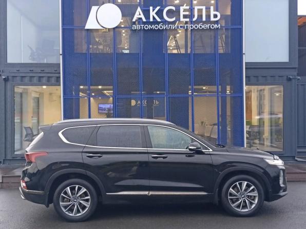 Hyundai Santa Fe IV с пробегом 2018 года, цена 2 399 000 рублей, 192000 км, внедорожник, Автокод Объявления