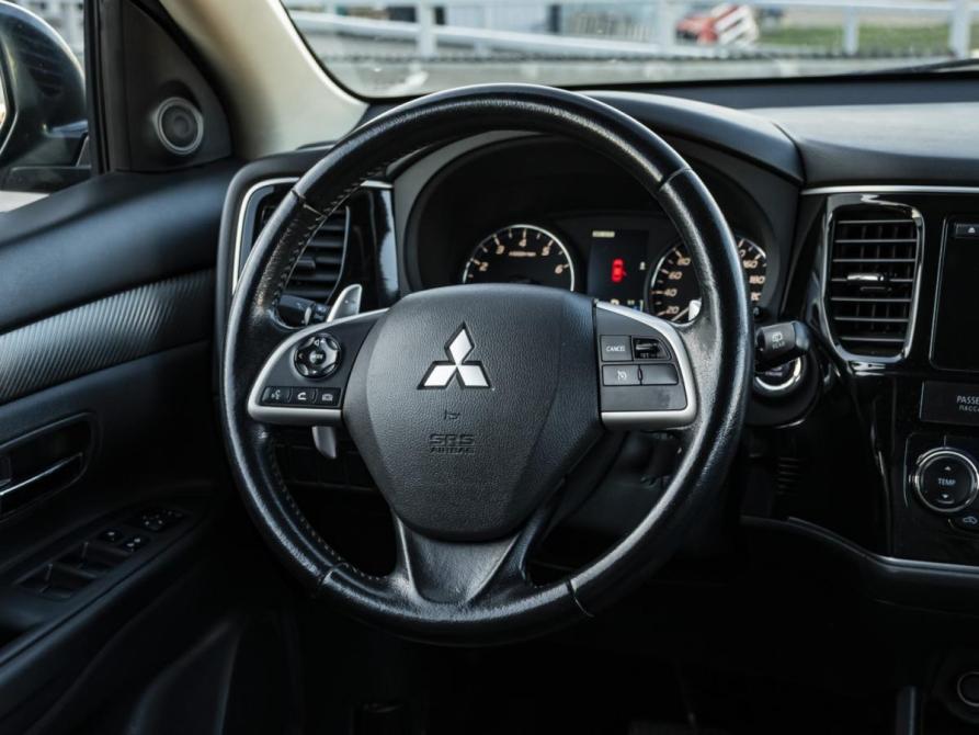 Mitsubishi Outlander III Рестайлинг Москва  - изображение 10