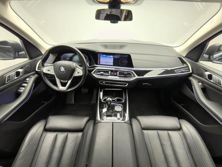 BMW X7 I (G07) Москва  - изображение 7