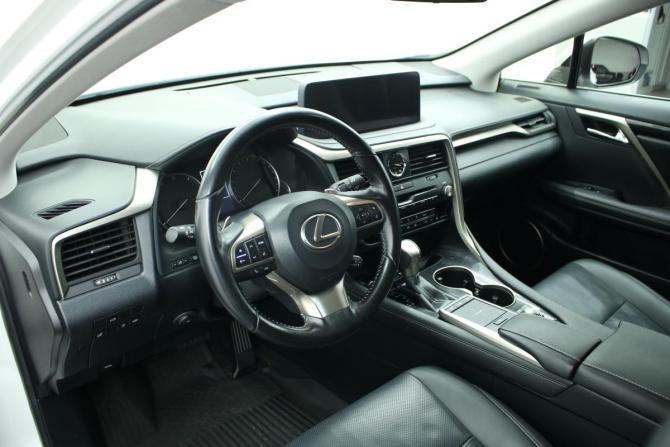 Lexus RX IV Рестайлинг с пробегом 2021 года, цена 5 990 000 рублей, 76080 км, внедорожник, Автокод Объявления