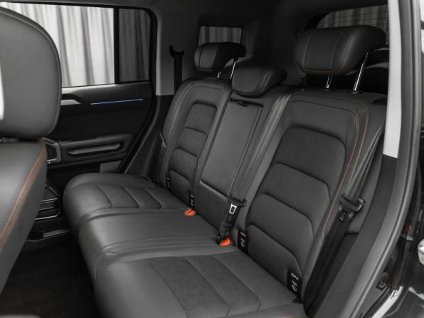 JETOUR T2 с пробегом 2024 года, цена 3 150 000 рублей, 34756 км, внедорожник, Автокод Объявления