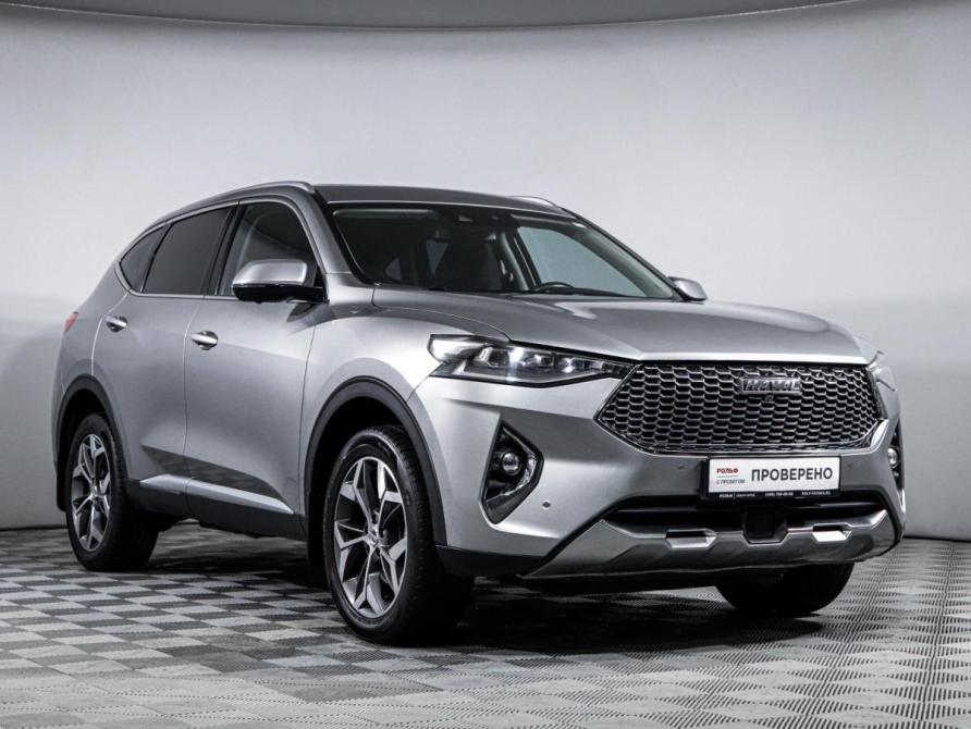 Haval F7 I Москва  - изображение 3