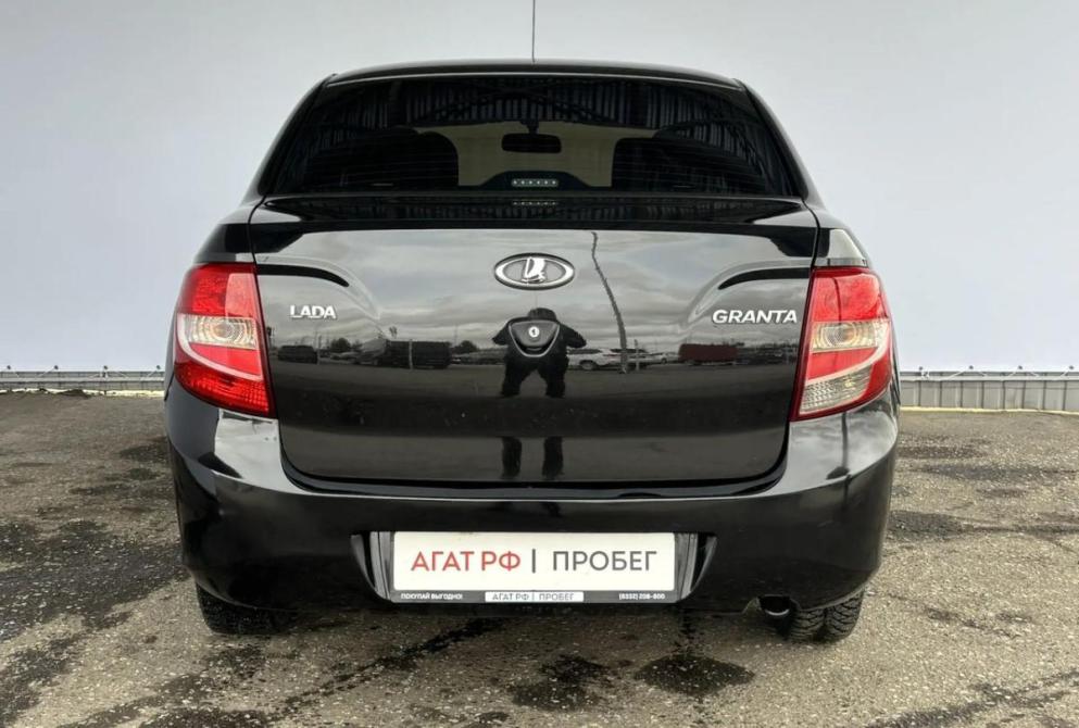 Lada (ВАЗ) Granta I Киров  - изображение 6