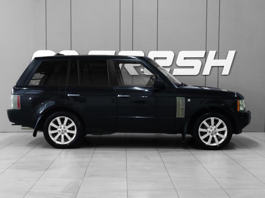 Land Rover Range Rover III Рестайлинг Тверь  - изображение 5