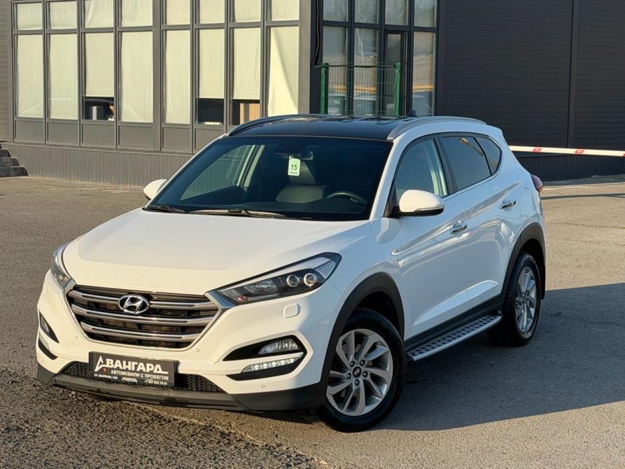 Hyundai Tucson III Волгоград  - изображение 35