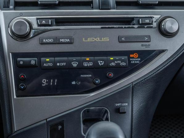 Lexus RX III Рестайлинг с пробегом 2013 года, цена 1 953 900 рублей, 209242 км, внедорожник, Автокод Объявления