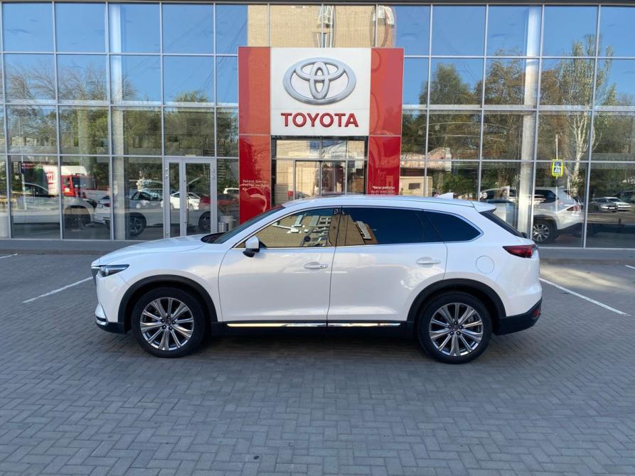 Mazda CX-9 II Ростов-на-Дону  - изображение 8