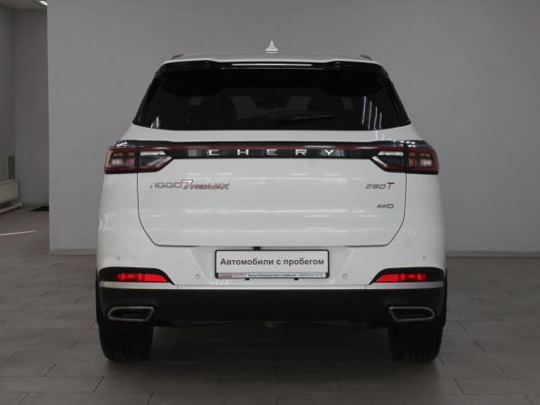 Chery Tiggo 7 Pro Max I Рестайлинг с пробегом 2024 года, цена 2 249 900 рублей, 28358 км, внедорожник, Автокод Объявления