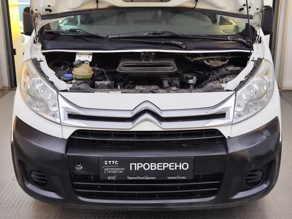 Citroen Jumpy II Рестайлинг с пробегом 2014 года, цена 990 000 рублей, 478996 км, фургон, Автокод Объявления