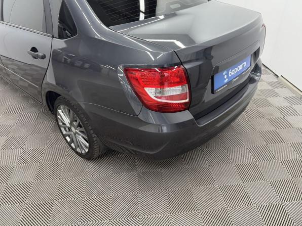 Lada (ВАЗ) Granta I Рестайлинг с пробегом 2018 года, цена 699 000 рублей, 84260 км, седан, Автокод Объявления