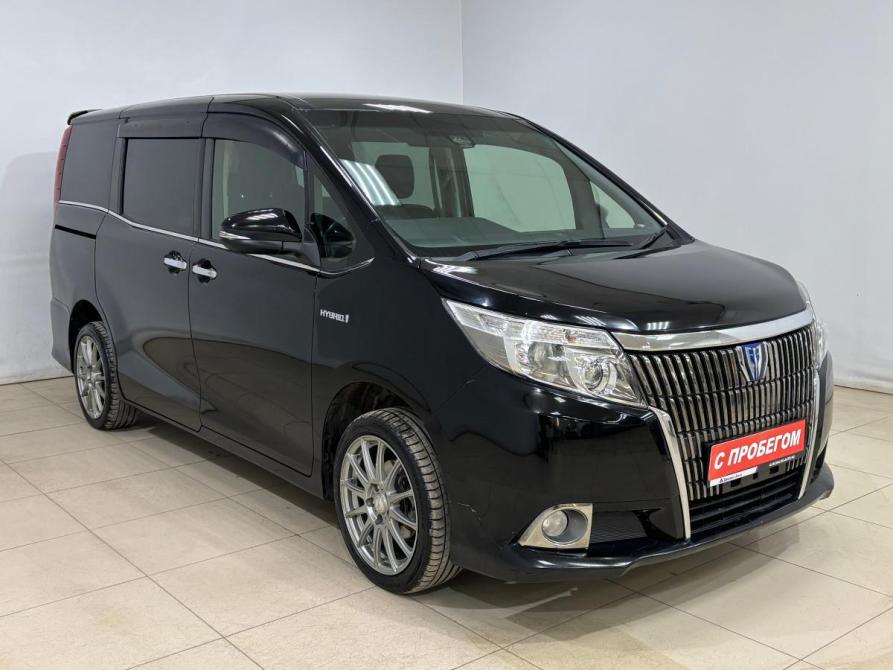Toyota Esquire I Альметьевск  - изображение 3
