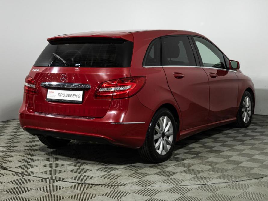 Mercedes-Benz B-Класс II (W246) Санкт-Петербург  - изображение 6