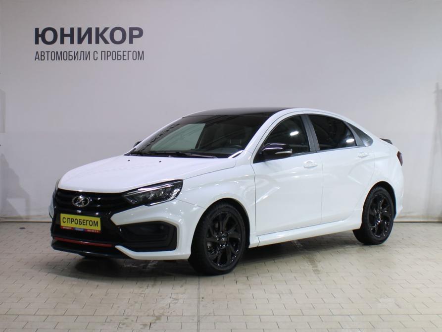 Lada (ВАЗ) Vesta I Рестайлинг (NG) Дзержинск  - изображение 1