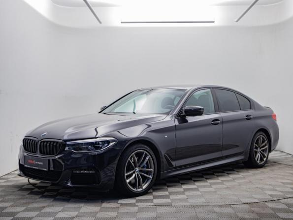 BMW 5 серии VII (G30/G31/G38) с пробегом 2018 года, цена 3 407 000 рублей, 92224 км, седан, Автокод Объявления