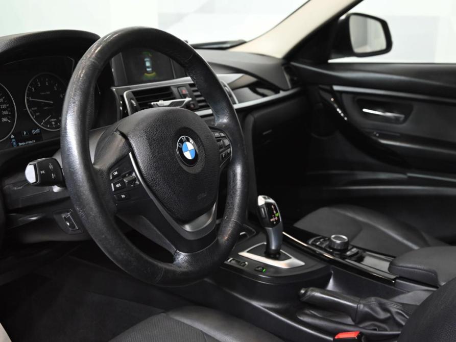 BMW 3 серии VI (F3x) Рестайлинг Екатеринбург  - изображение 14