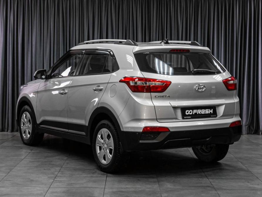 Hyundai Creta I Тюмень  - изображение 2