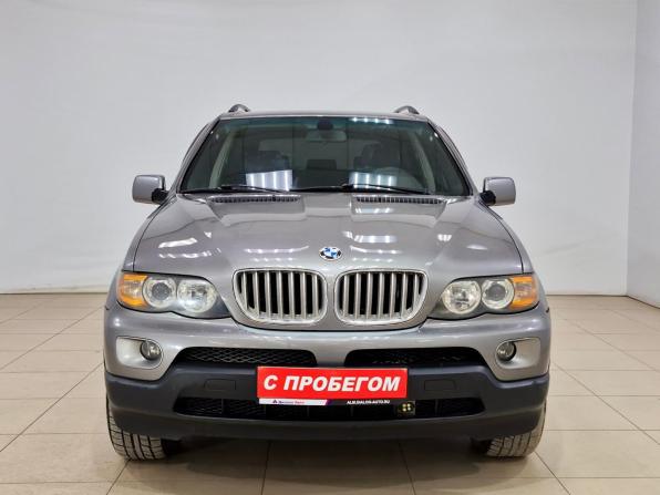 BMW X5 I (E53) Рестайлинг с пробегом 2004 года, цена 895 000 рублей, 301850 км, внедорожник, Автокод Объявления