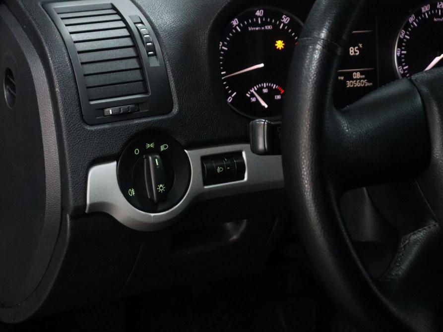 Skoda Octavia II (A5) Рестайлинг Минеральные Воды  - изображение 10