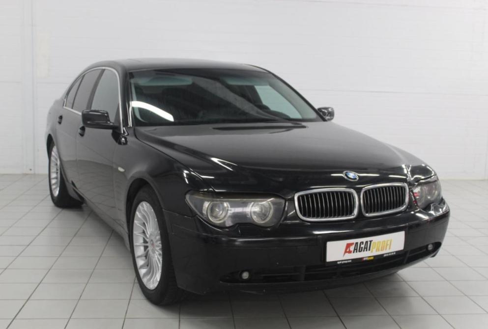 BMW 7 серии IV (E65/E66) Астрахань  - изображение 3