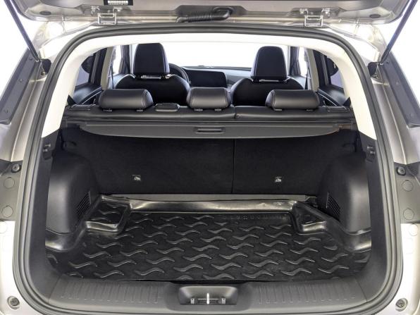 Changan CS35 Plus I Рестайлинг с пробегом 2022 года, цена 1 615 000 рублей, 72732 км, внедорожник, Автокод Объявления