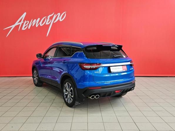 Geely Coolray I с пробегом 2020 года, цена 1 520 000 рублей, 76333 км, внедорожник, Автокод Объявления