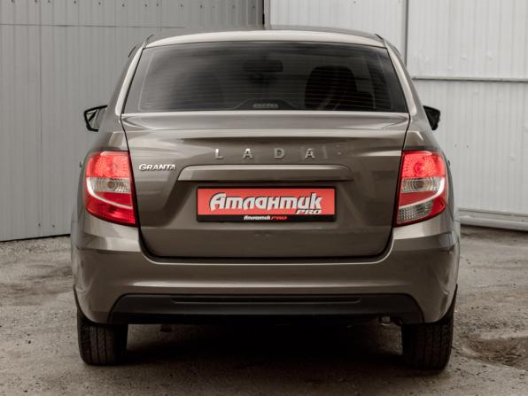 Lada (ВАЗ) Granta I Рестайлинг с пробегом 2022 года, цена 790 000 рублей, 51162 км, седан, Автокод Объявления
