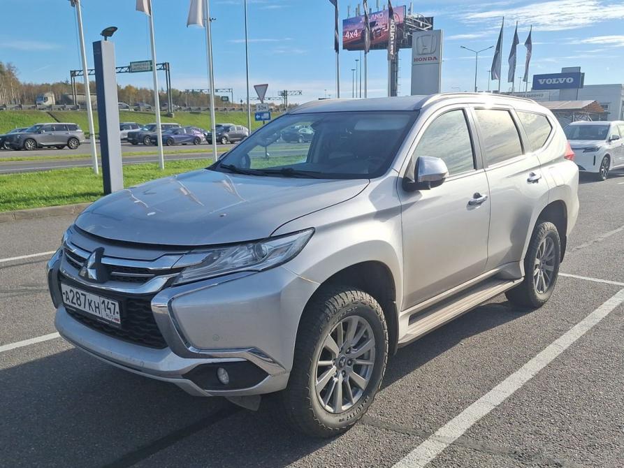 Mitsubishi Pajero Sport III Санкт-Петербург  - изображение 1