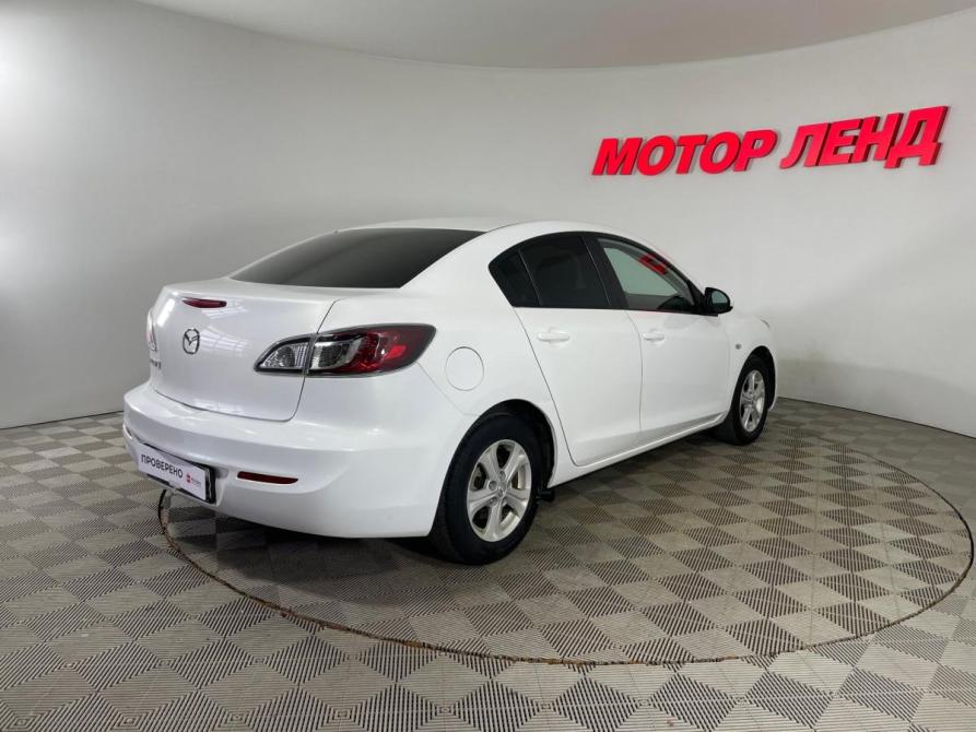 Mazda 3 II (BL) Рестайлинг Воронеж  - изображение 6