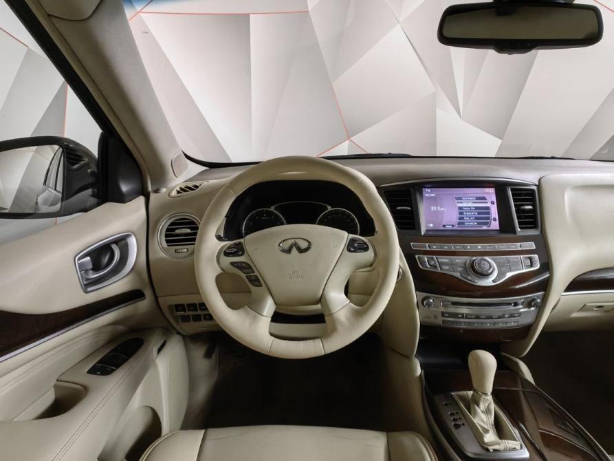 Infiniti QX60 I Москва  - изображение 18