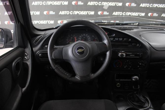 Chevrolet Niva I Рестайлинг с пробегом 2013 года, цена 438 000 рублей, 144000 км, внедорожник, Автокод Объявления