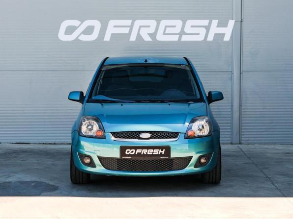 Ford Fiesta Mk5 с пробегом 2006 года, цена 489 000 рублей, 207022 км, хэтчбек, Автокод Объявления