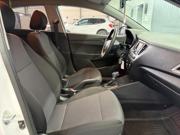 Hyundai Solaris II Рестайлинг с пробегом 2021 года, цена 1 567 000 рублей, 87361 км, седан, Автокод Объявления