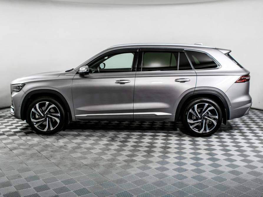 Geely Monjaro I Москва  - изображение 9