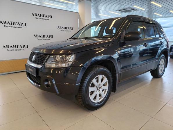 Suzuki Grand Vitara II с пробегом 2007 года, цена 755 000 рублей, 194500 км, внедорожник, Автокод Объявления