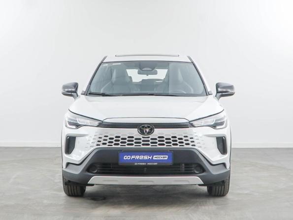 Toyota Corolla Cross I Рестайлинг с пробегом 2025 года, цена 3 896 900 рублей, 232 км, внедорожник, Автокод Объявления