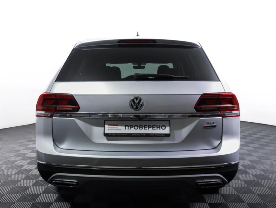 Volkswagen Teramont I Москва  - изображение 7