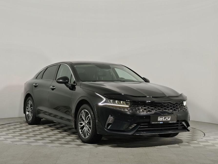 Kia K5 III Санкт-Петербург  - изображение 6