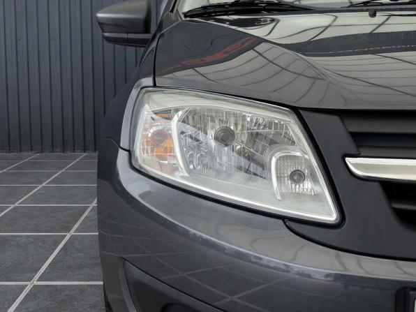 Lada (ВАЗ) Granta I с пробегом 2017 года, цена 537 000 рублей, 92145 км, седан, Автокод Объявления