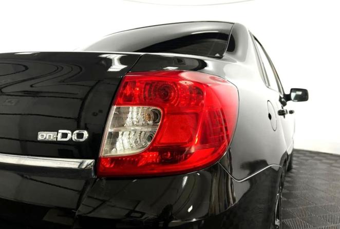 Datsun on-DO I с пробегом 2019 года, цена 520 000 рублей, 131853 км, седан, Автокод Объявления