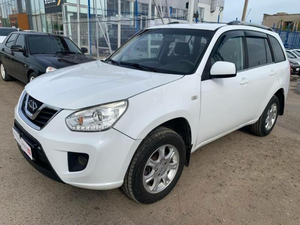 Chery Tiggo (T11) I Рестайлинг (FL) с пробегом 2015 года, цена 469 580 рублей, 196000 км, внедорожник, Автокод Объявления