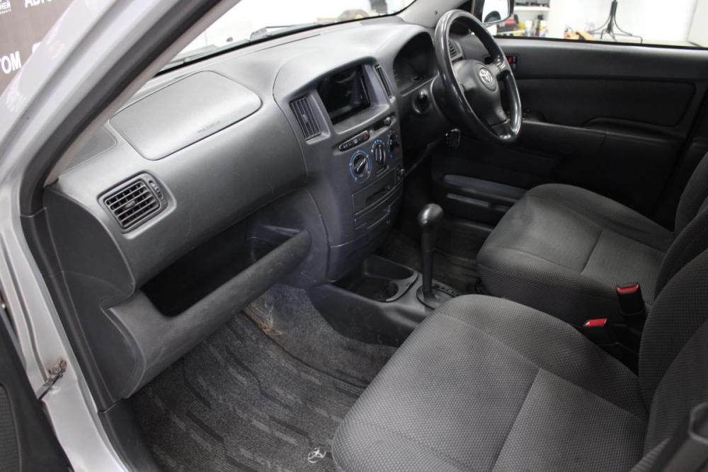 Toyota Succeed I Томск  - изображение 6