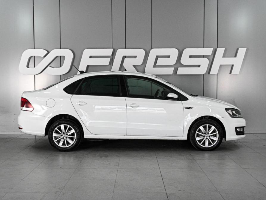 Volkswagen Polo V Рестайлинг Ростов-на-Дону  - изображение 5