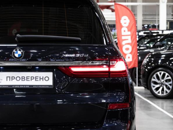 BMW X7 I (G07) с пробегом 2019 года, цена 7 000 000 рублей, 175620 км, внедорожник, Автокод Объявления