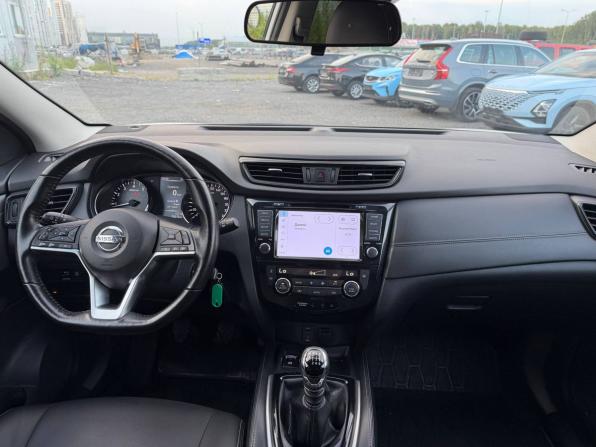 Nissan Qashqai II с пробегом 2019 года, цена 1 995 000 рублей, 79000 км, внедорожник, Автокод Объявления