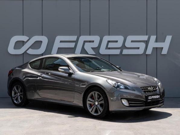 Hyundai Genesis Coupe I с пробегом 2009 года, цена 1 348 000 рублей, 200658 км, купе, Автокод Объявления