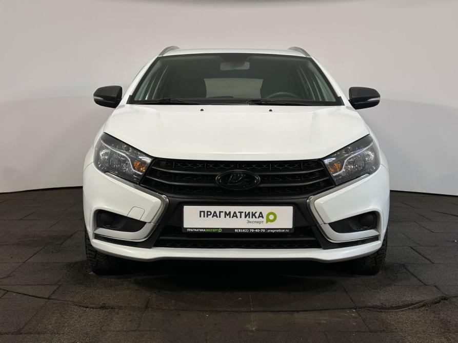 Lada (ВАЗ) Vesta I Великий Новгород  - изображение 2