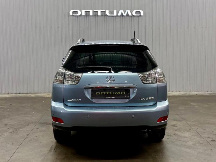 Lexus RX II Рестайлинг Краснодар  - изображение 6